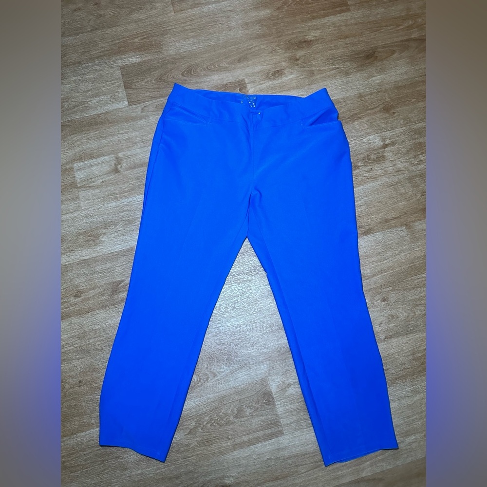 Adidas Royal Blue Apparel